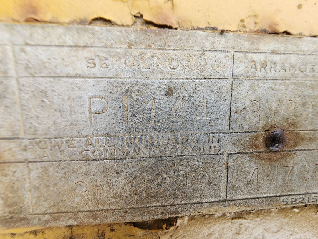 1985 CATERPILLAR 815 - Image 13